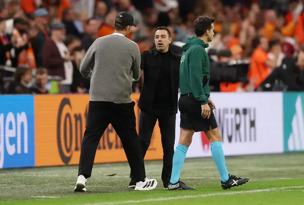 Países Baixos e Alemanha empatam na estreia de Xavi e Klopp